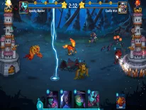 Cheats for Spooky Wars - Strategia di Difesa del Castello on Android e iPhone