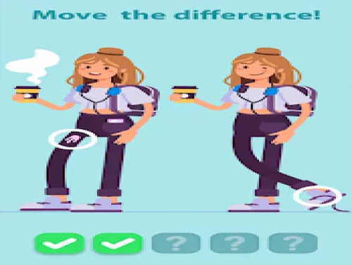Cheats for Animated Differences on Android e iPhone Cheats for Animated Differences on Android e iPhone