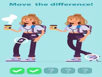 Cheats for Animated Differences on Android e iPhone