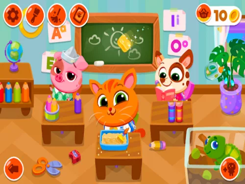 Cheats for Bubbu School – I miei animali on Android e iPhone Cheats for Bubbu School – I miei animali on Android e iPhone