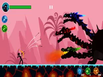 Cheats for Stickman Archery Master - Archer Puzzle Warrior on Android e iPhone