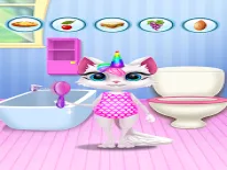 Cheats for Kitty Kate Unicorn Daily Caring on Android e iPhone