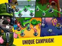 Cheats for Criceti: PVP Lotta alla Libertà on Android e iPhone