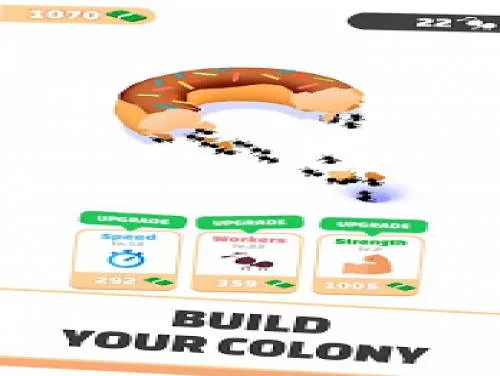Cheats for Idle Ants - Hormigas Tycoon on Android e iPhone Cheats for Idle Ants - Hormigas Tycoon on Android e iPhone