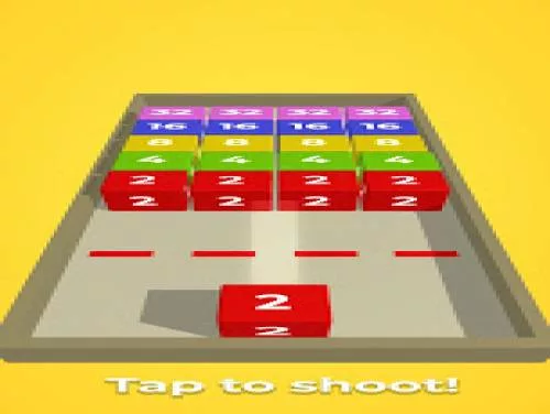 Cheats for Chain Cube: juego de fusión 3D de 2048 on Android e iPhone Cheats for Chain Cube: juego de fusión 3D de 2048 on Android e iPhone