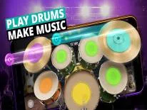 Cheats for Batería Musical y Juegos de Tambores on Android e iPhone