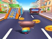 Cheats for Cat Parkour - PK Sprint on Android e iPhone