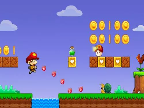 Cheats for Bob's World - Superaventura on Android e iPhone Cheats for Bob's World - Superaventura on Android e iPhone