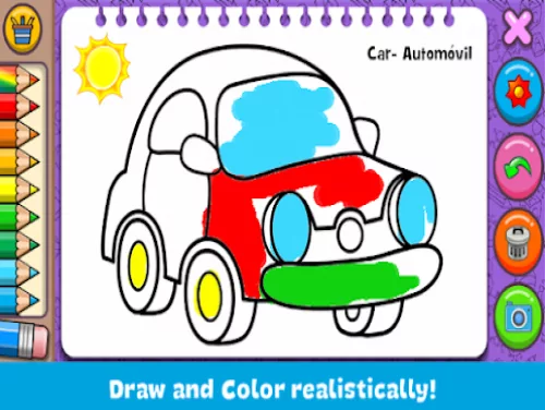 Cheats for Colorea y Aprende on Android e iPhone