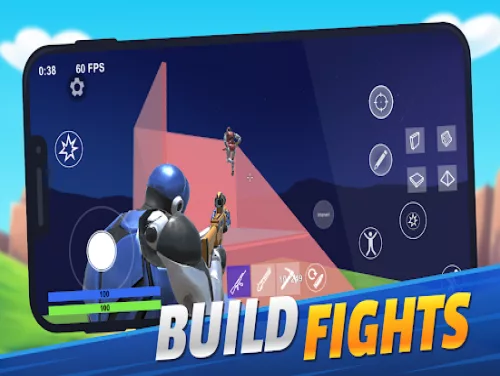 Cheats for 1v1.LOL - Simulador Online de Construcción y Tiros on Android e iPhone Cheats for 1v1.LOL - Simulador Online de Construcción y Tiros on Android e iPhone