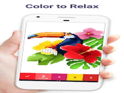Cheats for Pixel Art: Colorear por números on Android e iPhone Cheats for Pixel Art: Colorear por números on Android e iPhone