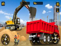 Cheats for ciudad construcción sim: máquina elevadora camión on Android e iPhone