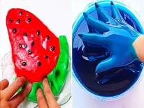 Cheats for Squishy slime simulator. Fancy slime asmr slaim on Android e iPhone