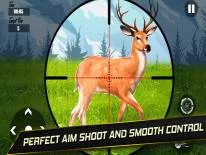 Cheats for Deer Hunting Sniper Shooting Game Hero 2020 3D on Android e iPhone