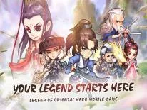 Cheats for Kungfu Heroes on Android e iPhone