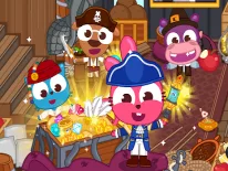 Cheats for Papo Town Pirate on Android e iPhone
