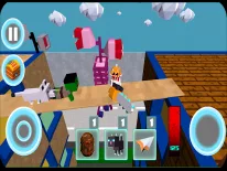 Cheats for Monster school 3 Herobrine vs zombie apocalypse on Android e iPhone