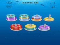 Cheats for Sort Stack on Android e iPhone