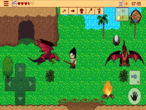 Cheats for Survival RPG 3: Pasado Y Futuro aventura retro 2d on Android e iPhone