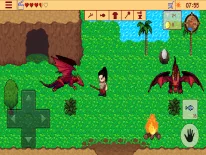 Cheats for Survival RPG 3: Pasado Y Futuro aventura retro 2d on Android e iPhone