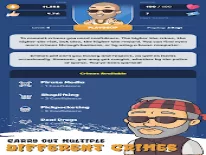 Cheats for Crime City - Crime Life Simulator on Android e iPhone