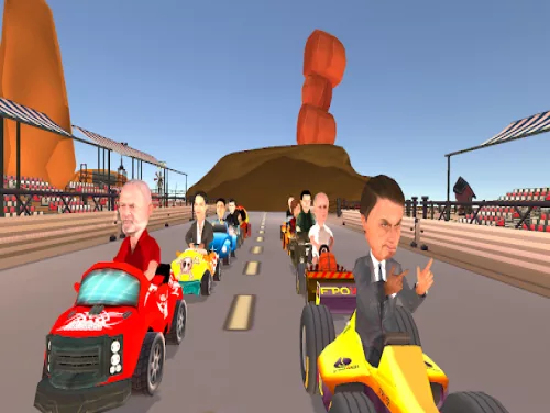 Cheats for Kandidatos Kart: Corrida entre políticos on Android e iPhone