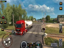 Cheats for Super truck arena: simulatore di guida fuoristrada on Android e iPhone