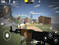 Cheats for Modern Fury Strike - Shooting Games on Android e iPhone
