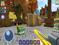 Cheats for Fire Craft: 3D Pixel World on Android e iPhone