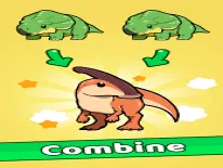 Cheats for Merge Dinosaurs on Android e iPhone
