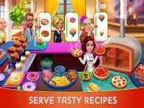 Cheats for Cooking Cafe – Restaurant Star : Chef Tycoon on Android e iPhone