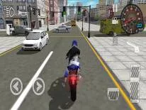 Cheats for American Motorcycle Driver: Motorcycle Games 2020 on Android e iPhone