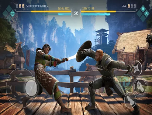Cheats for Shadow Fight Arena on Android e iPhone