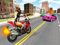 Cheats for Biker Gang: Highway Death Moto- Bike Race 3D on Android e iPhone