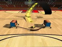 Cheats for Slingshot Basketball! on Android e iPhone