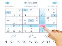 Cheats for Easy Sudoku - Play Fun Sudoku Puzzles! on Android e iPhone
