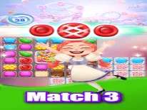 Cheats for Candy Go Round - #1 Free Candy Puzzle Match 3 Game on Android e iPhone