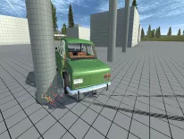 Cheats for Simple Car Crash Physics Simulator Demo on Android e iPhone