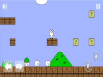 Cheats for Mèo Troll phiêu lưu - Cực hại não on Android e iPhone