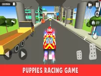 Cheats for Traffic Paw Racing Adventure on Android e iPhone
