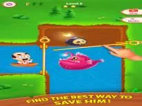 Cheats for Save Daddy – Pull the Pin Game on Android e iPhone