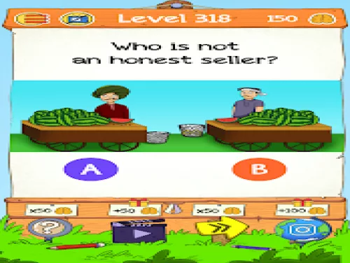 Cheats for Braindom 2: Indovinelli Rompicapo E Giochi Mentali on Android e iPhone