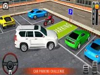 Cheats for Real Prado Car Parking Games 3D: Driving Fun Games on Android e iPhone