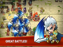Cheats for Defense Heroes Premium: Defender War Tower Defense on Android e iPhone