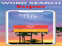 Cheats for Word Search Super Pro (Ad Free) on Android e iPhone