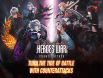 Cheats for Heroes War: Counterattack on Android e iPhone