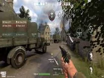 Cheats for Ghosts of War: WW2 Shooting games on Android e iPhone