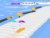 Cheats for Wacky Run on Android e iPhone