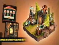Cheats for Tiny Robots Recharged on Android e iPhone