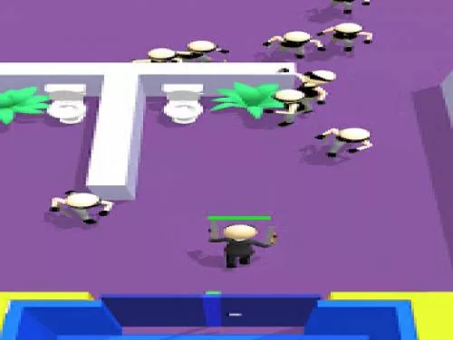 Cheats for Gang Master! on Android e iPhone